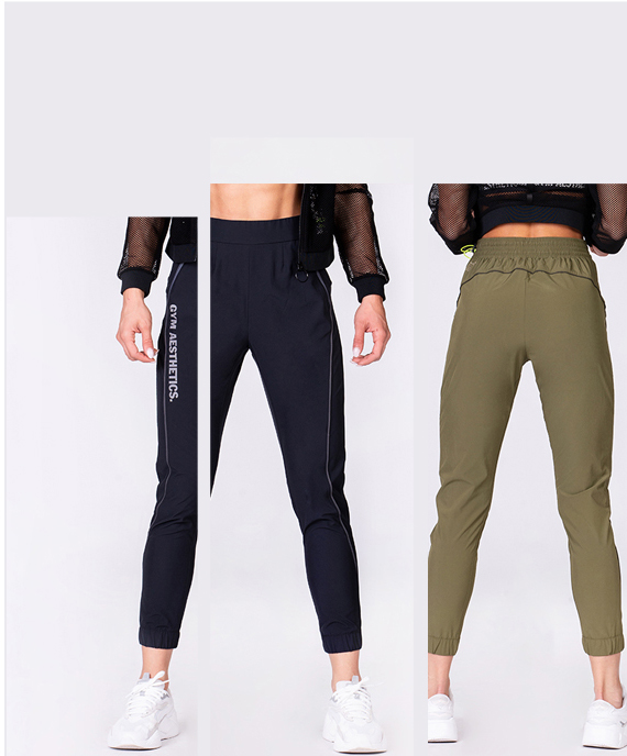 Athleisure Ergonomics Jogger pants for Women in Olive | Gym Aesthetics