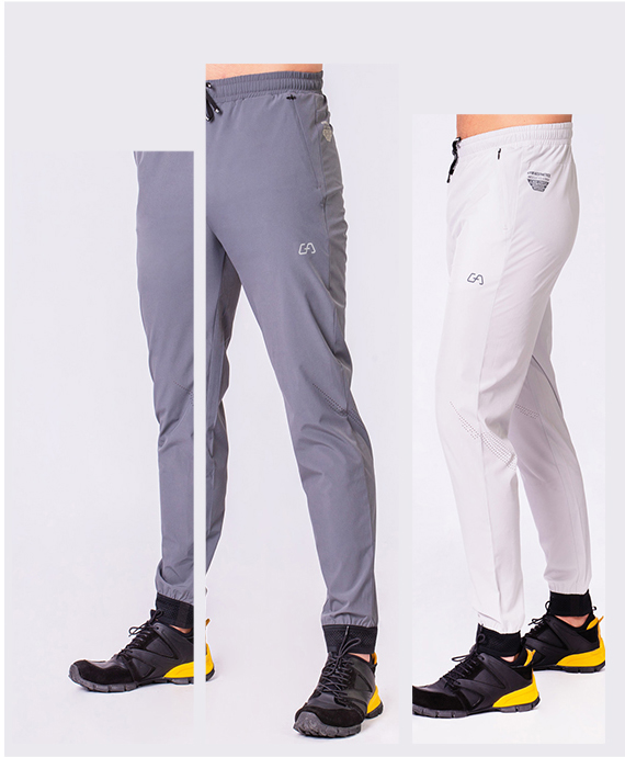 Wesentlich Jogginghosen für Herren in Schwarz | Gym Aesthetics